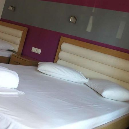 Gia Banaki Hotel Leptokaryá Luaran gambar