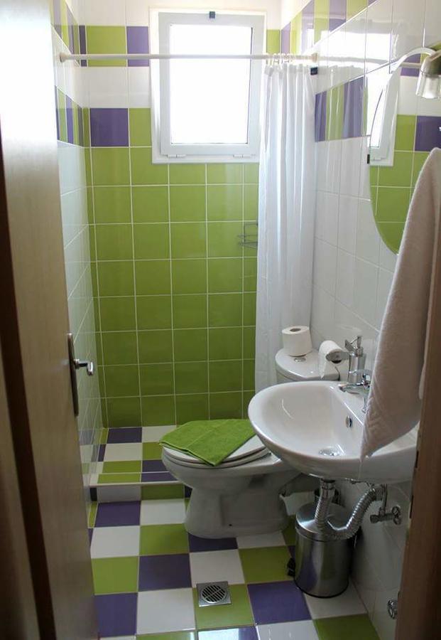 Gia Banaki Hotel Leptokaryá Luaran gambar