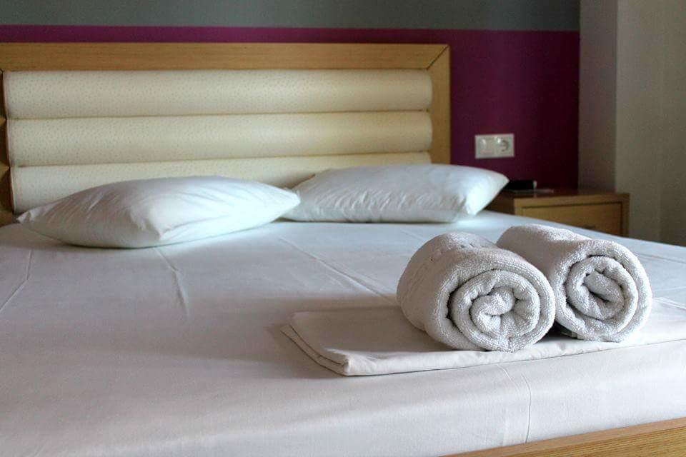 Gia Banaki Hotel Leptokaryá Luaran gambar