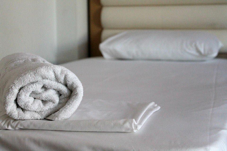 Gia Banaki Hotel Leptokaryá Luaran gambar