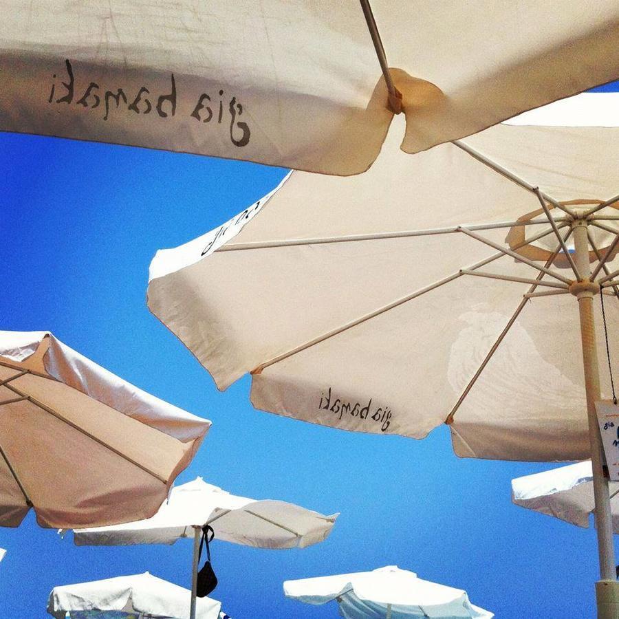 Gia Banaki Hotel Leptokaryá Luaran gambar