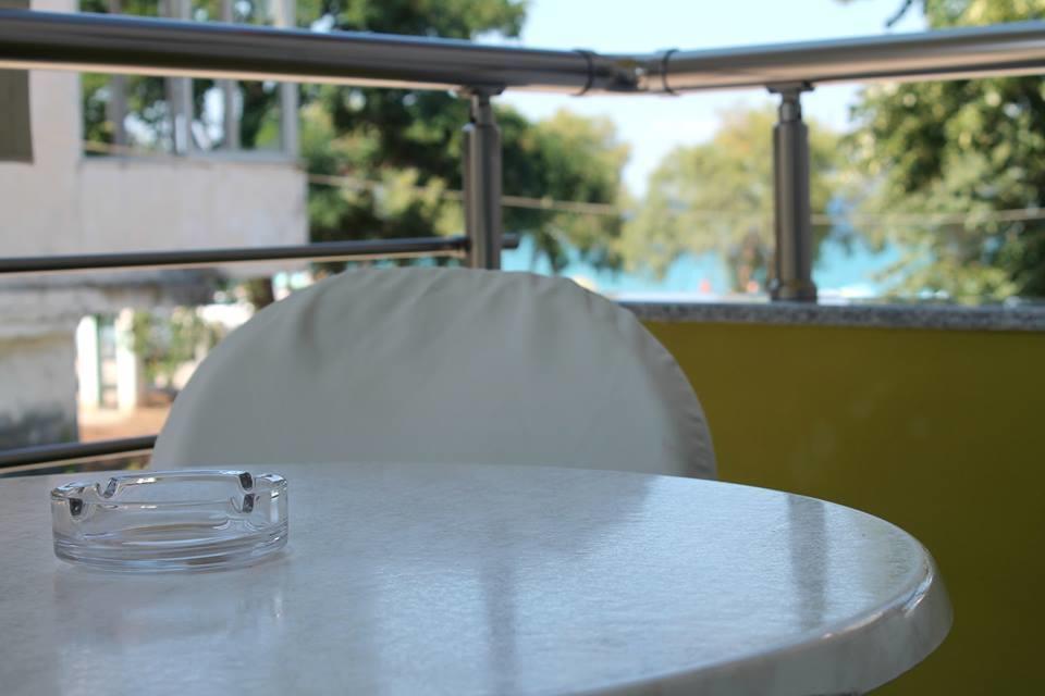 Gia Banaki Hotel Leptokaryá Luaran gambar