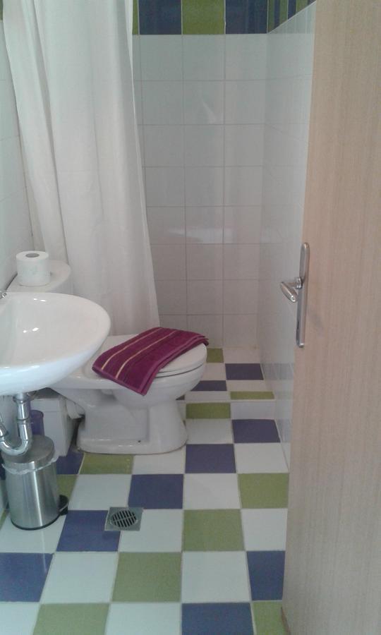 Gia Banaki Hotel Leptokaryá Luaran gambar