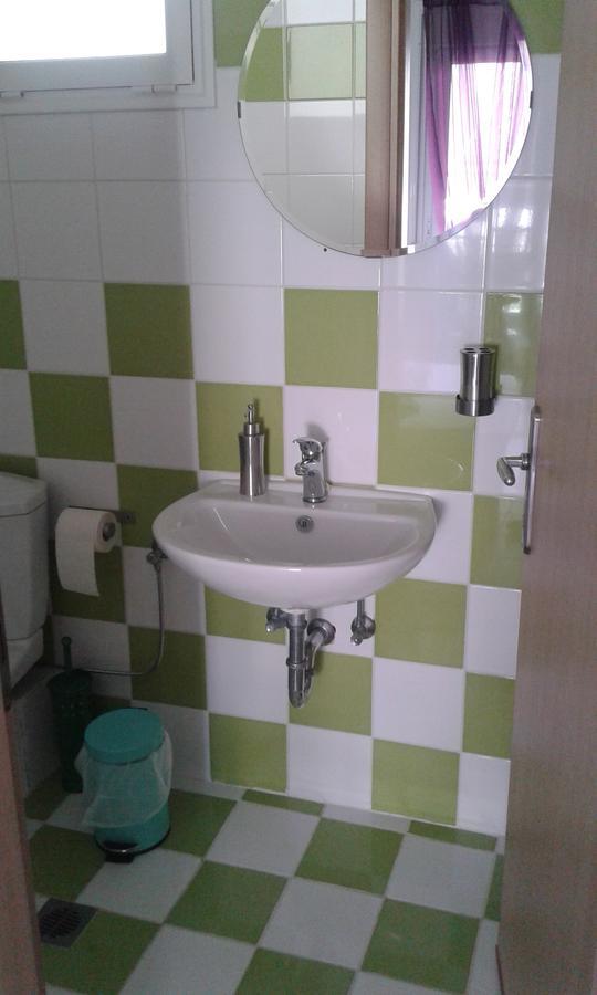 Gia Banaki Hotel Leptokaryá Luaran gambar