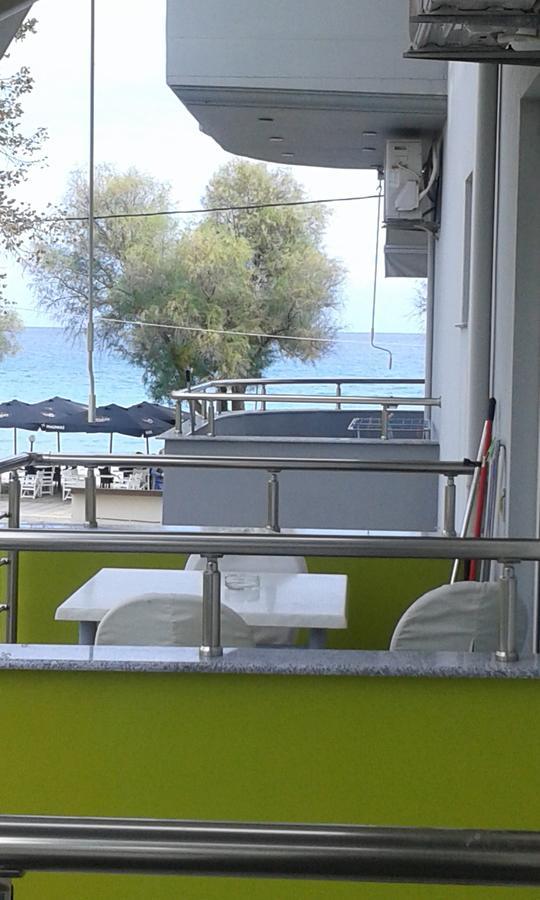Gia Banaki Hotel Leptokaryá Luaran gambar