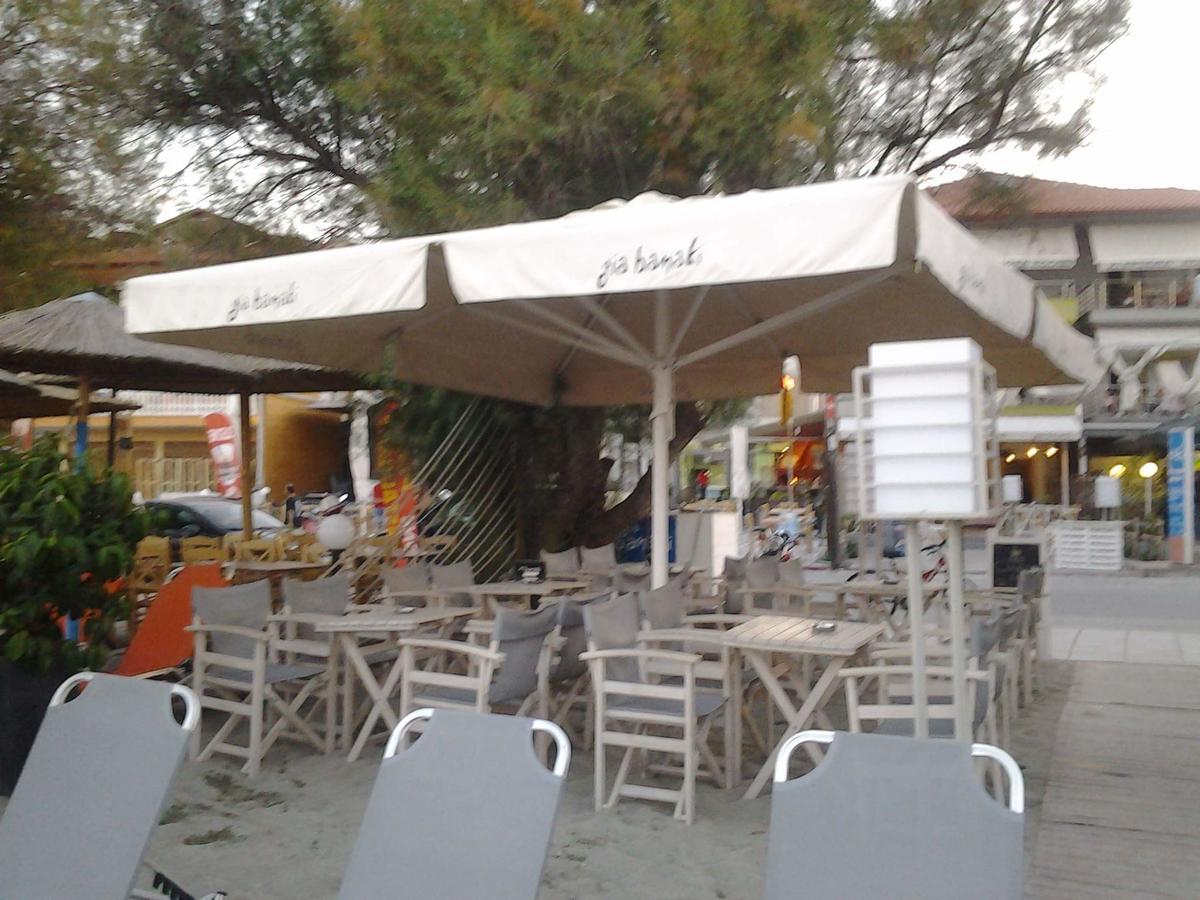 Gia Banaki Hotel Leptokaryá Luaran gambar