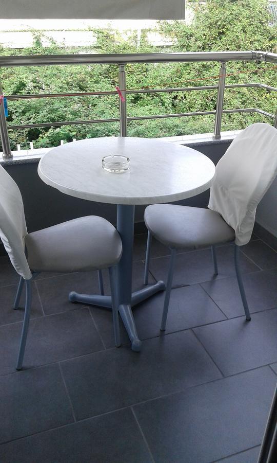 Gia Banaki Hotel Leptokaryá Luaran gambar