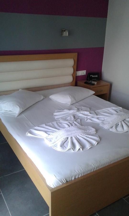 Gia Banaki Hotel Leptokaryá Luaran gambar