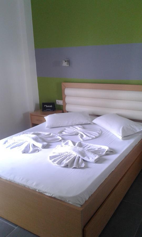 Gia Banaki Hotel Leptokaryá Luaran gambar