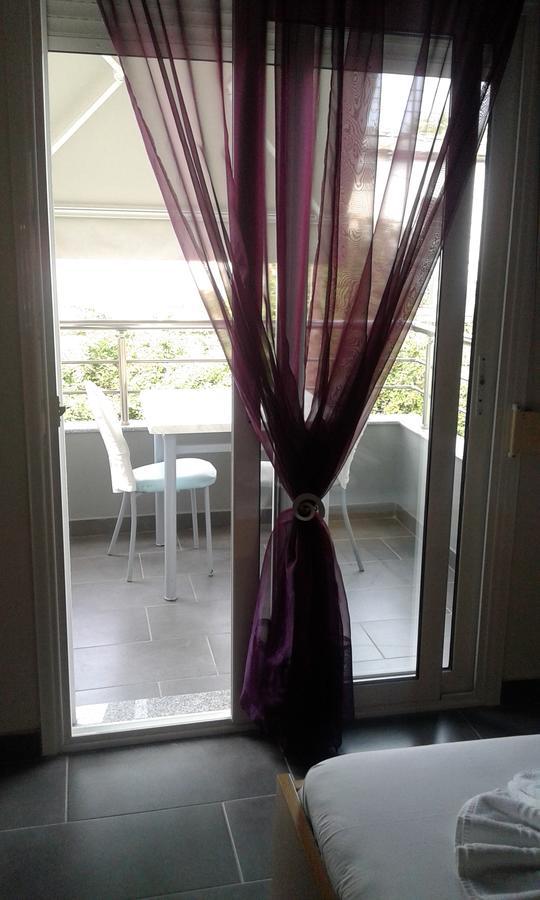 Gia Banaki Hotel Leptokaryá Luaran gambar