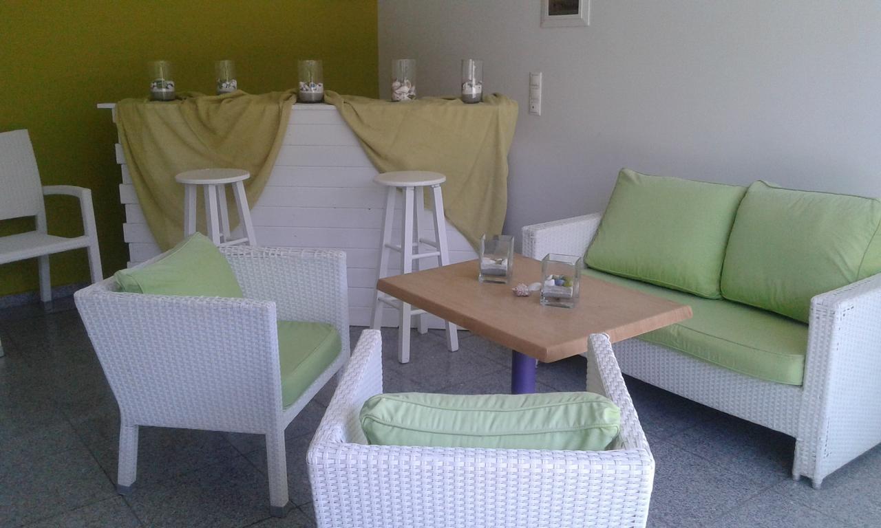 Gia Banaki Hotel Leptokaryá Luaran gambar