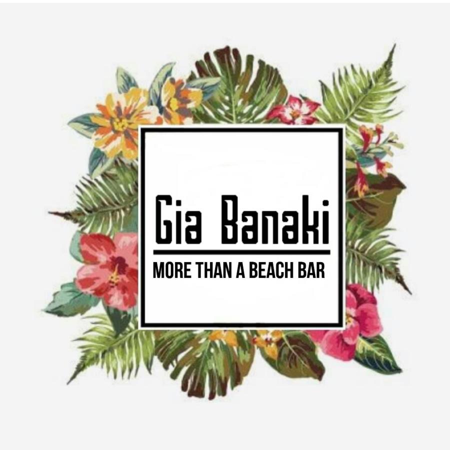 Gia Banaki Hotel Leptokaryá Luaran gambar