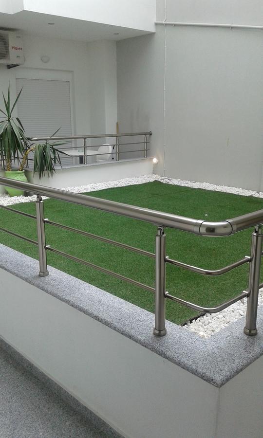 Gia Banaki Hotel Leptokaryá Luaran gambar